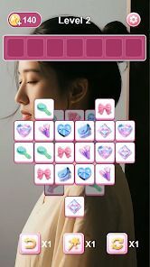 Velvet Love Tiles: Matchの画像