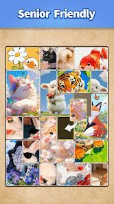 Jigsaw Puzzle Art: Relax Bookの画像
