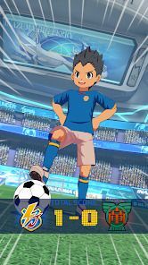 イナズマイレブン クロスの画像