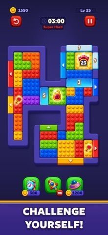 Block Out! - Color Sort Puzzleの画像