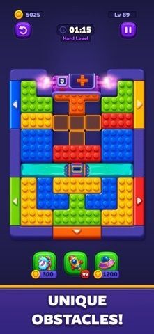 Block Out! - Color Sort Puzzleの画像