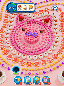 Hole Stars: パズルゲームの画像
