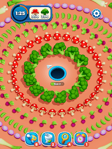 Hole Stars: パズルゲームの画像