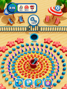Hole Stars: パズルゲームの画像