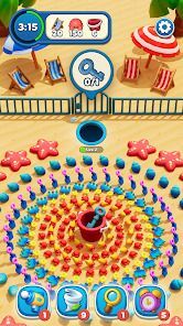 Hole Stars: パズルゲームの画像