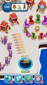 Hole Stars: パズルゲームの画像
