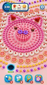 Hole Stars: パズルゲームの画像