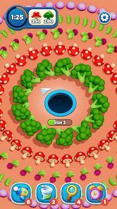 Hole Stars: パズルゲームの画像