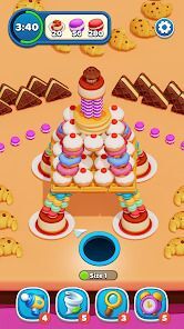 Hole Stars: パズルゲームの画像