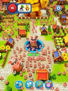 Hole Stars: パズルゲームの画像