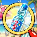 隠しオブジェクトゲーム：探してみよう