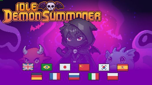 Idle Demon Summonerの画像