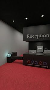 脱出ゲーム 廃館した映画館の画像