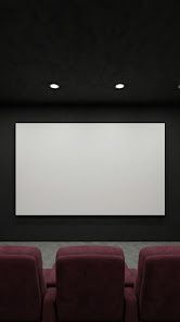 脱出ゲーム 廃館した映画館の画像