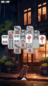 麻雀パズルの画像