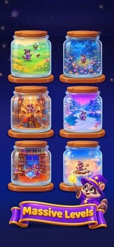 3D Colorful Sort™ 魔法の水の画像