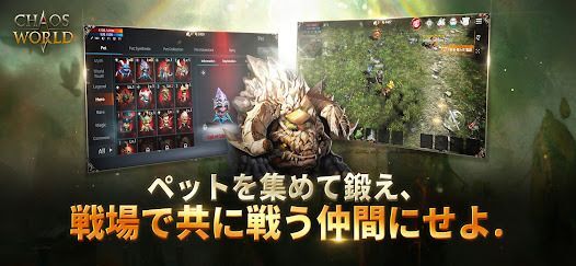Chaos Wの画像