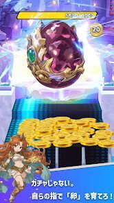 コインサマナー：モンスター育成×コイン落としRPGの画像