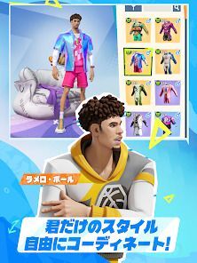 NBAダンクシティの画像