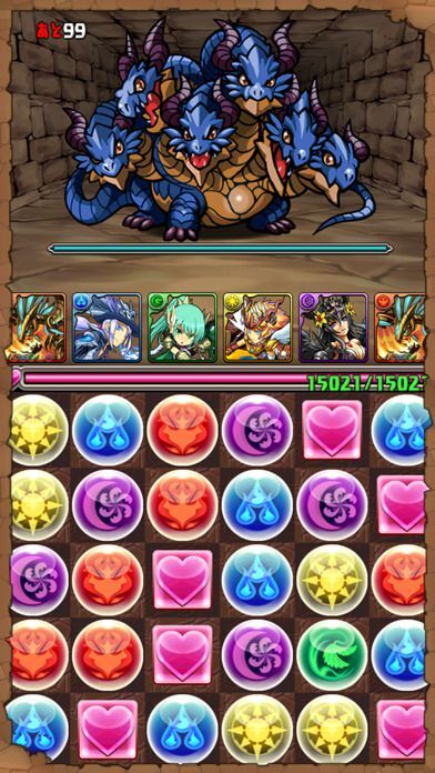 パズドラチャレンジの画像
