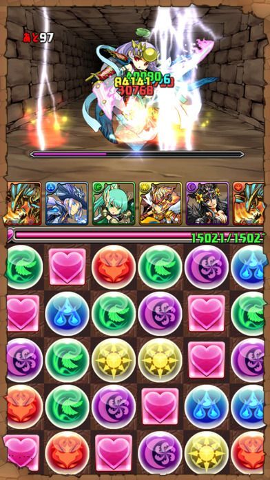 パズドラチャレンジの画像