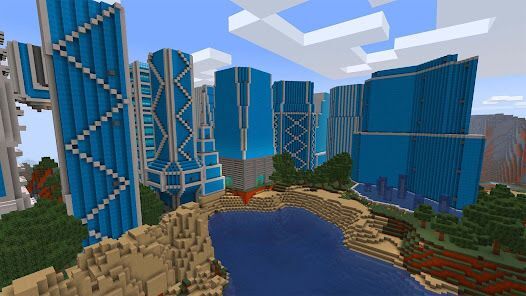 RealmCraft 3D Mine Block Worldの画像