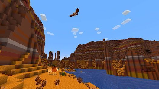 RealmCraft 3D Mine Block Worldの画像