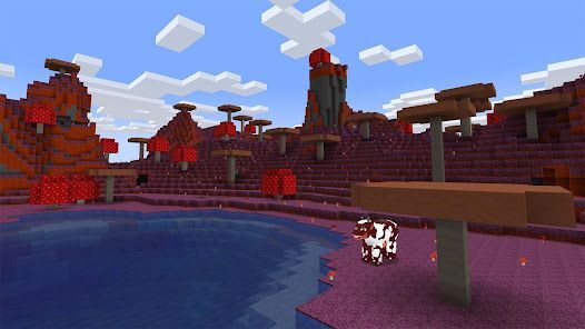 RealmCraft 3D Mine Block Worldの画像