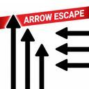 Arrow Escape: 矢印迷路パズル