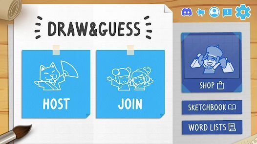 Draw & Guessの画像