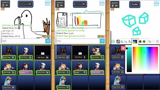 Draw & Guessの画像