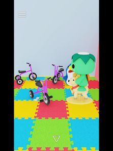 脱出ゲーム キッズパークの画像