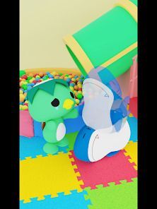 脱出ゲーム キッズパークの画像