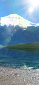 脱出ゲーム　湖畔キャンプの画像