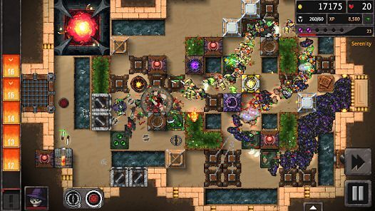 Dungeon Warfare 3の画像