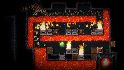 Dungeon Warfare 3の画像