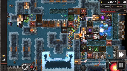 Dungeon Warfare 3の画像