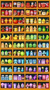 Goods Sort Match - パズルの画像