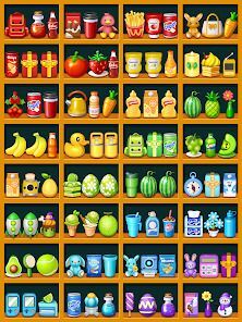 Goods Sort Match - パズルの画像
