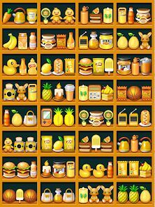 Goods Sort Match - パズルの画像