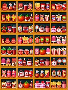 Goods Sort Match - パズルの画像