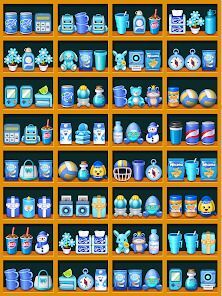 Goods Sort Match - パズルの画像