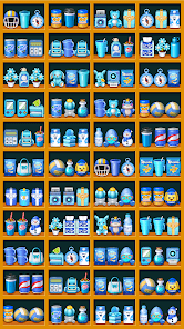 Goods Sort Match - パズルの画像