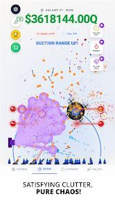 Idle Dot Shooter!の画像