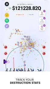 Idle Dot Shooter!の画像