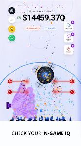 Idle Dot Shooter!の画像