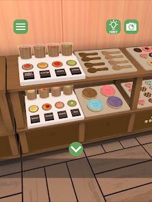 脱出ゲーム 本日開店! クッキー屋さんの画像