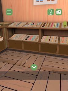 脱出ゲーム 本日開店! クッキー屋さんの画像