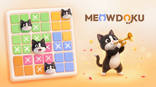 Meowdokuの画像