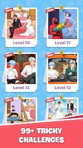 Tricky Brain: Annoying Puzzleの画像